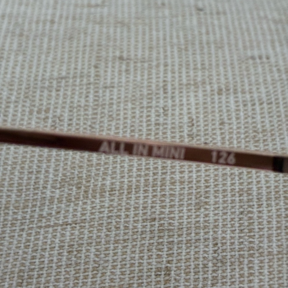 Quay Australia All In Mini Aviator Sunglasses -Tortoise Brown Fade - Picture 3 of 6